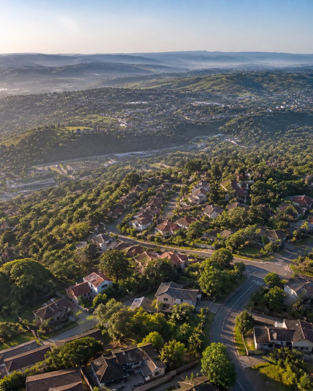 Pinetown on the KZN South Coast
